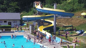 Koupaliště Rusava