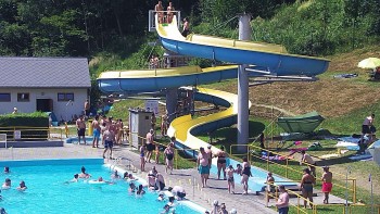 Koupaliště Rusava