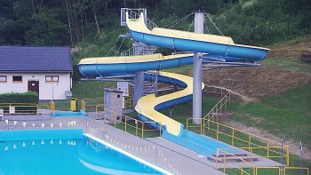Koupaliště Rusava