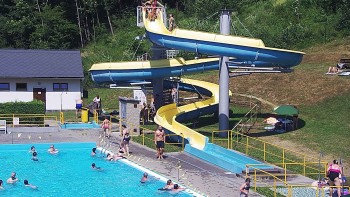 Koupaliště Rusava