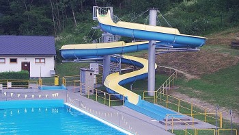 Koupaliště Rusava