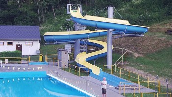 Koupaliště Rusava