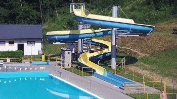 Koupaliště Rusava