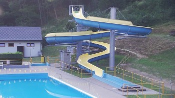Koupaliště Rusava