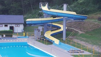 Koupaliště Rusava