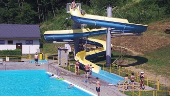 Koupaliště Rusava