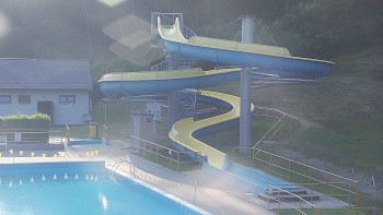 Koupaliště Rusava