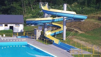 Koupaliště Rusava