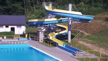 Koupaliště Rusava