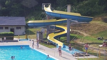 Koupaliště Rusava