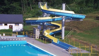 Koupaliště Rusava
