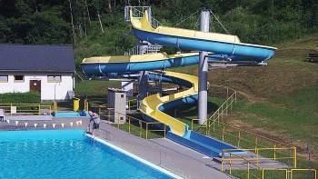 Koupaliště Rusava