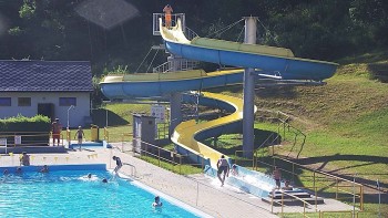 Koupaliště Rusava