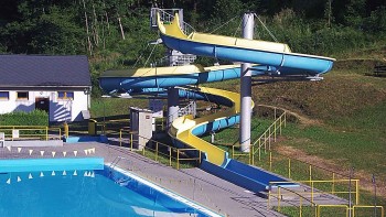 Koupaliště Rusava