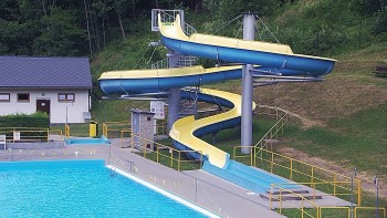 Koupaliště Rusava