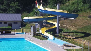 Koupaliště Rusava