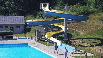 Koupaliště Rusava