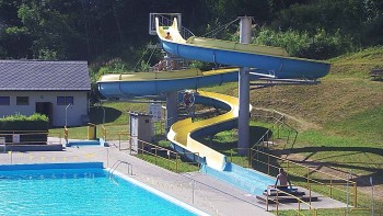 Koupaliště Rusava