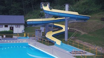 Koupaliště Rusava