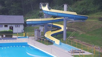 Koupaliště Rusava