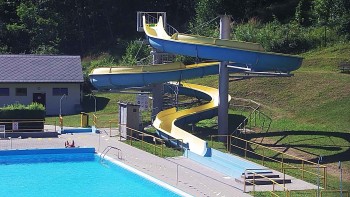 Koupaliště Rusava