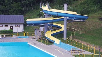Koupaliště Rusava