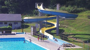Koupaliště Rusava