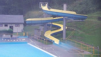 Koupaliště Rusava