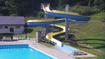 Koupaliště Rusava