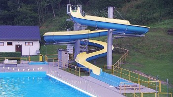 Koupaliště Rusava