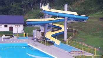 Koupaliště Rusava