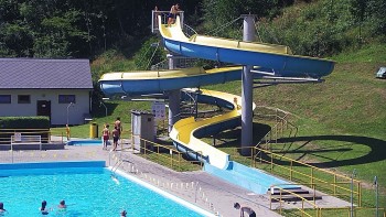 Koupaliště Rusava