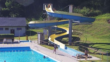 Koupaliště Rusava