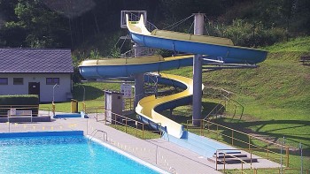 Koupaliště Rusava