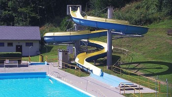 Koupaliště Rusava