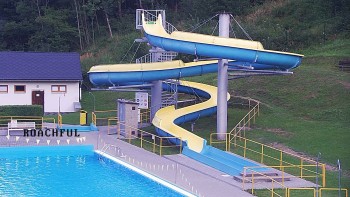 Koupaliště Rusava