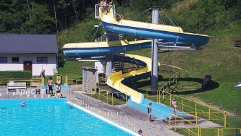 Koupaliště Rusava