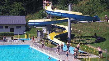 Koupaliště Rusava