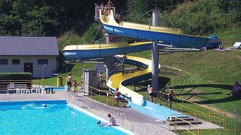 Koupaliště Rusava