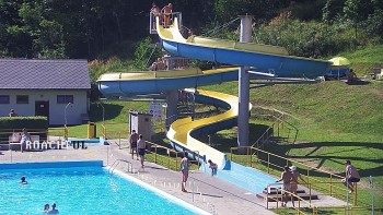 Koupaliště Rusava
