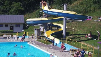 Koupaliště Rusava