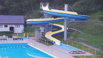 Koupaliště Rusava