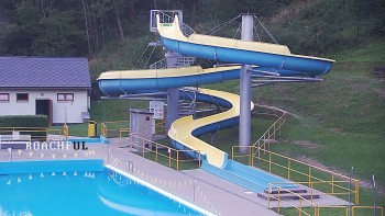 Koupaliště Rusava