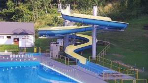 Koupaliště Rusava - Tobogán - 31.7.2026 v 07:30 Koupaliště Rusava - Tobogán - 31.7.2026 v 07:30