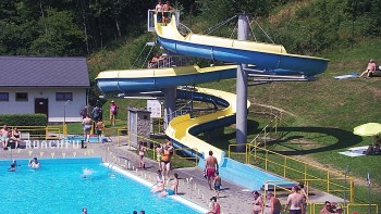 Koupaliště Rusava