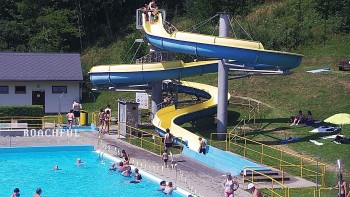 Koupaliště Rusava