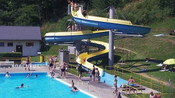Koupaliště Rusava