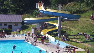 Schwimmbad Rusava - Rutsche - 31.7.2026 v 15:30 Schwimmbad Rusava - Rutsche - 31.7.2026 v 15:30