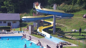 Koupaliště Rusava