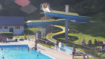 Koupaliště Rusava